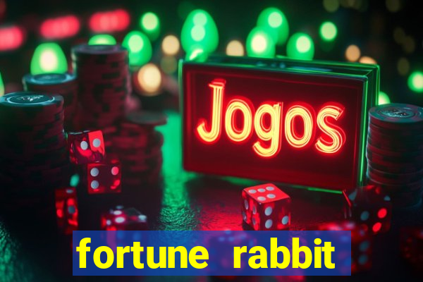 fortune rabbit gratis demo